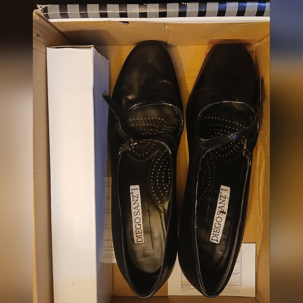 Black Women's Shoes